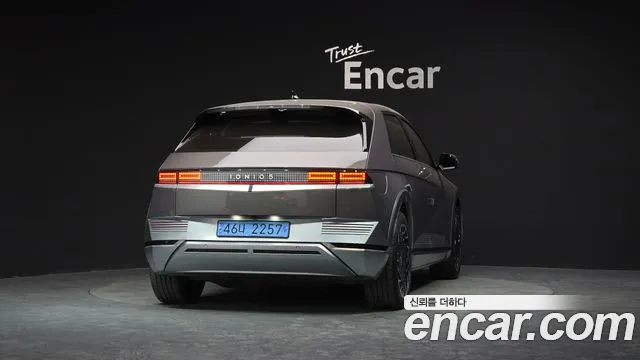 Hyundai Ioniq5 2022 — фото 4