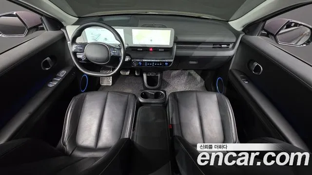Hyundai Ioniq5 2022 — фото 7
