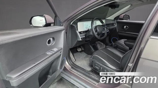 Hyundai Ioniq5 2022 — фото 10