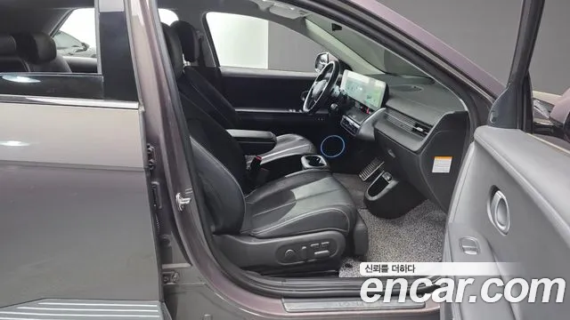 Hyundai Ioniq5 2022 — фото 11