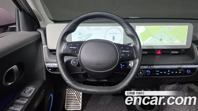 Hyundai Ioniq5 2022 — фото 13