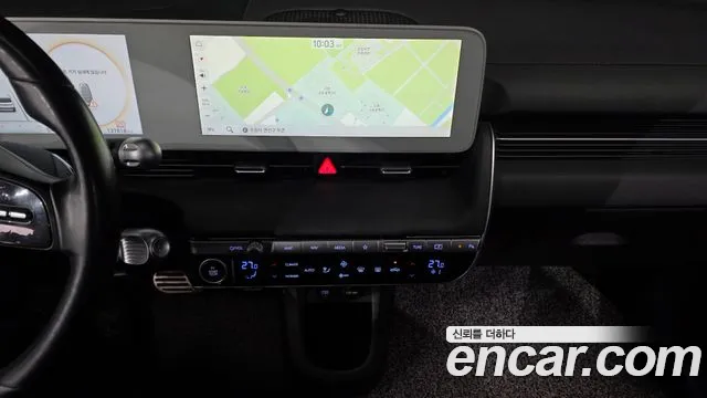 Hyundai Ioniq5 2022 — фото 14