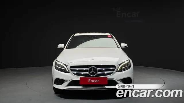 Mercedes-Benz C-Class 2020 — фото 3