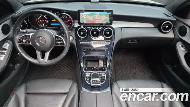 Mercedes-Benz C-Class 2020 — фото 10
