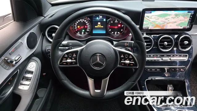 Mercedes-Benz C-Class 2020 — фото 19