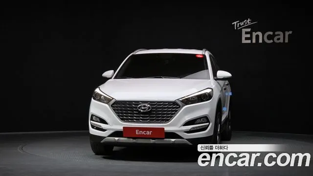 Hyundai Tucson 2017 — фото 3