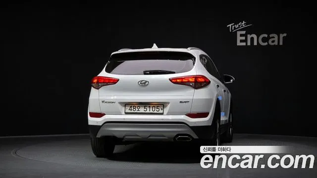 Hyundai Tucson 2017 — фото 4