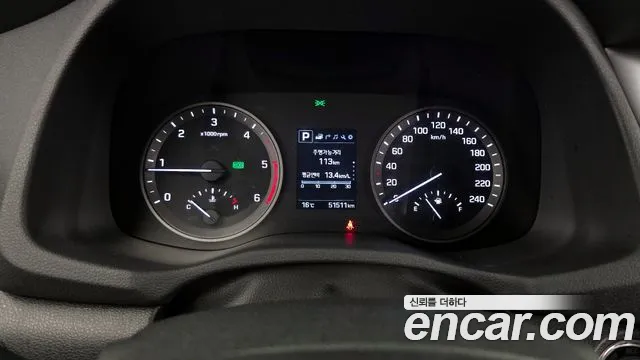 Hyundai Tucson 2017 — фото 11