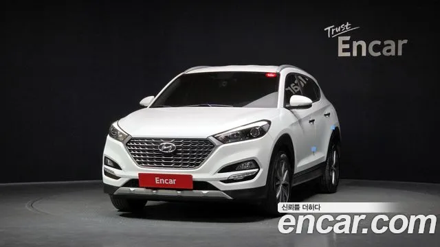 Hyundai Tucson 2017 — фото 17