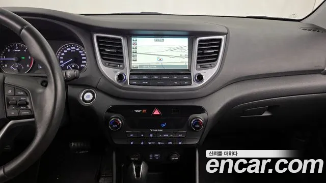 Hyundai Tucson 2017 — фото 20