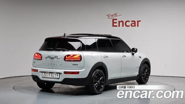Mini Clubman 2021 — фото 1