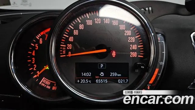 Mini Clubman 2021 — фото 10
