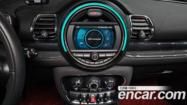 Mini Clubman 2021 — фото 19
