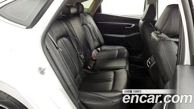 Hyundai Sonata 2024 — фото 17