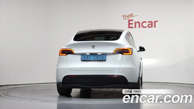 Tesla Model Y 2021 — фото 4