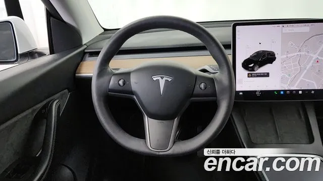 Tesla Model Y 2021 — фото 19
