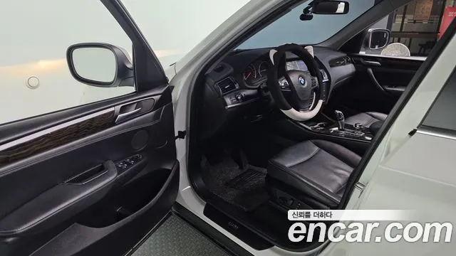 BMW X3 2014 — фото 10