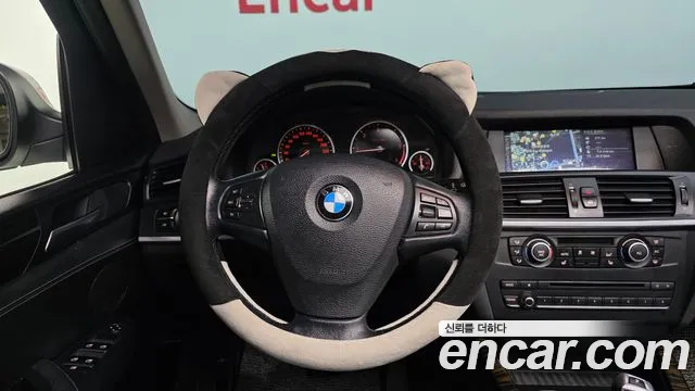BMW X3 2014 — фото 12