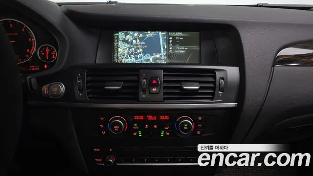 BMW X3 2014 — фото 13