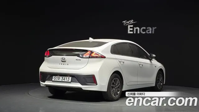 Hyundai Ioniq 2020 — фото 2