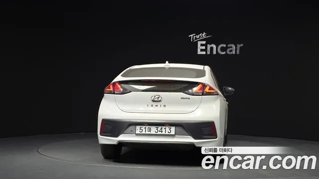 Hyundai Ioniq 2020 — фото 4