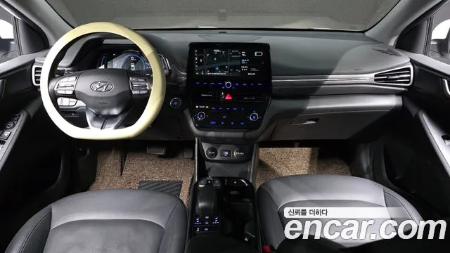 Hyundai Ioniq 2020 — фото 10