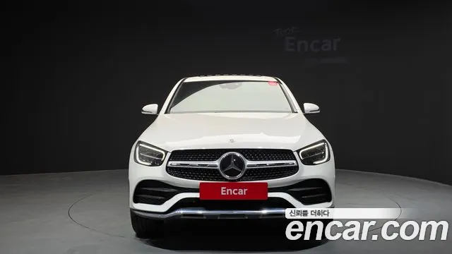 Mercedes-Benz GLC-Class 2021 — фото 3