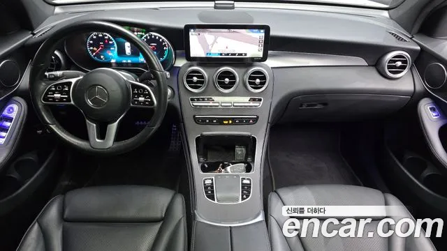 Mercedes-Benz GLC-Class 2021 — фото 10