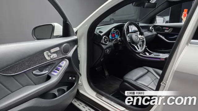 Mercedes-Benz GLC-Class 2021 — фото 13