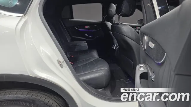 Mercedes-Benz GLC-Class 2021 — фото 18