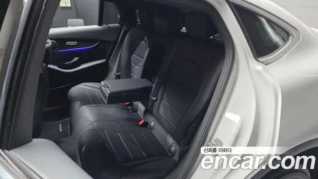Mercedes-Benz GLC-Class 2021 — фото 16