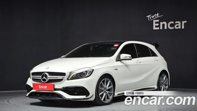 Mercedes-Benz A-класс