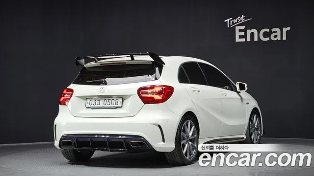Mercedes-Benz A-Class 2016 — фото 2