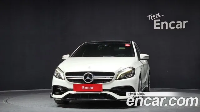Mercedes-Benz A-Class 2016 — фото 3