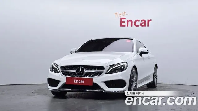 Mercedes-Benz C-Class 2016 — фото 3