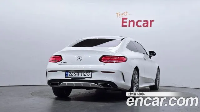 Mercedes-Benz C-Class 2016 — фото 4