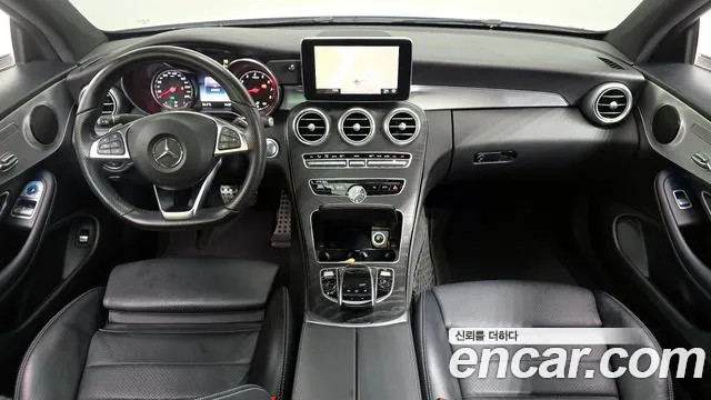 Mercedes-Benz C-Class 2016 — фото 7