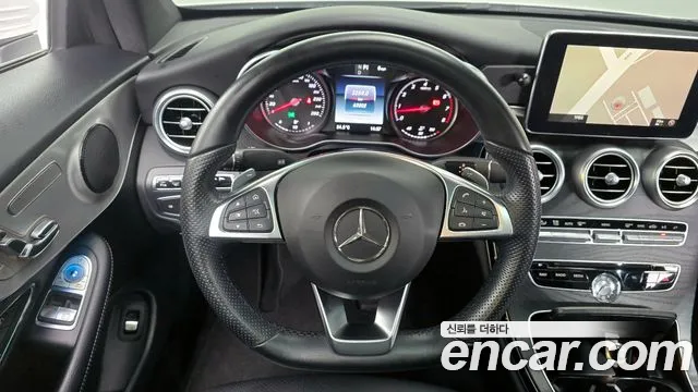 Mercedes-Benz C-Class 2016 — фото 11