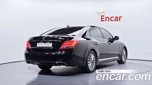 Hyundai Equus 2015 — фото 2
