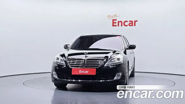 Hyundai Equus 2015 — фото 3