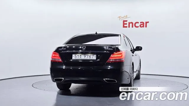 Hyundai Equus 2015 — фото 4