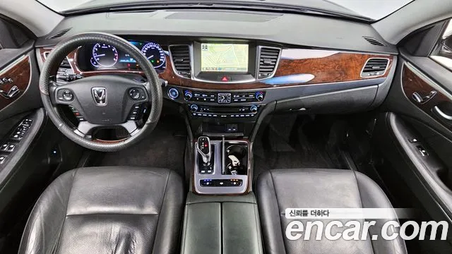 Hyundai Equus 2015 — фото 7