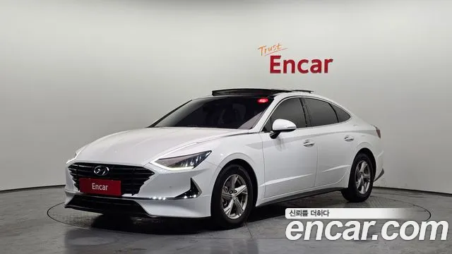 Hyundai Sonata 2020 — фото 1
