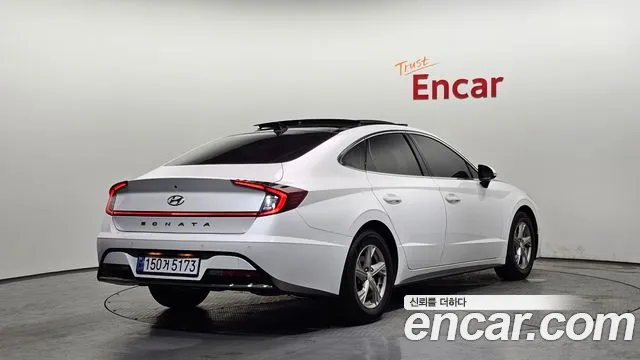 Hyundai Sonata 2020 — фото 2