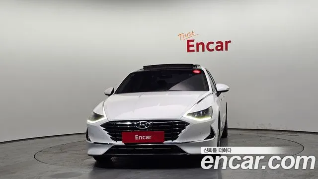Hyundai Sonata 2020 — фото 3