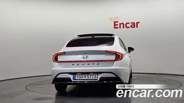 Hyundai Sonata 2020 — фото 4