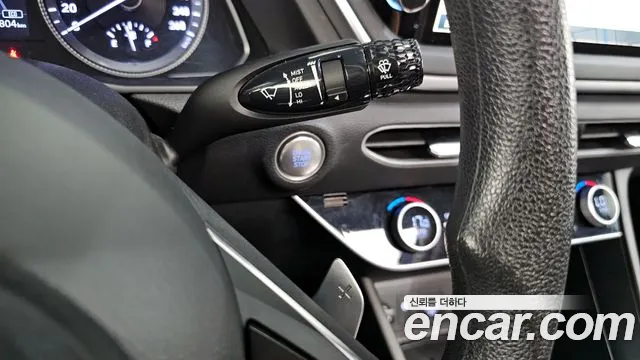 Hyundai Sonata 2020 — фото 20
