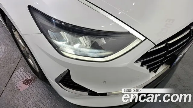 Hyundai Sonata 2020 — фото 8