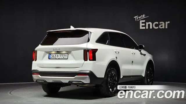 Kia Sorento 2025 — фото 2