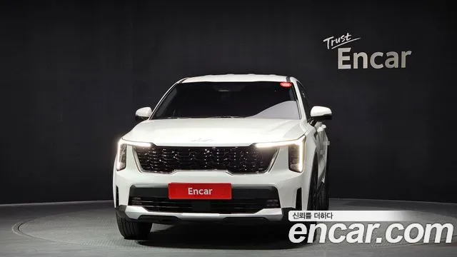 Kia Sorento 2025 — фото 3